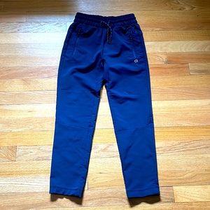 Gapfit Boys pants Size M (8) Navy Blue